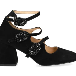 ALMA EN PENA Zapatos de salón 212 NEGRO