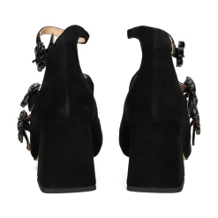 ALMA EN PENA Zapatos de salón 212 NEGRO