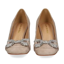 ALMA EN PENA Zapatos de salón 216 VISON