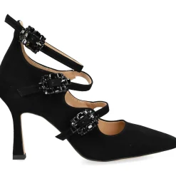 ALMA EN PENA Zapatos de salón 348 NEGRO