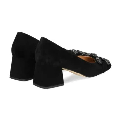 ALMA EN PENA Zapatos de salón 216 NEGRO