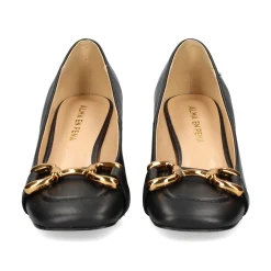 ALMA EN PENA Zapatos de salón 215 NEGRO