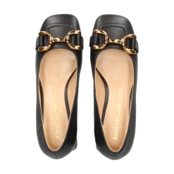 ALMA EN PENA Zapatos de salón 215 NEGRO