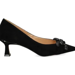 ALMA EN PENA Zapatos de salón 121 NEGRO