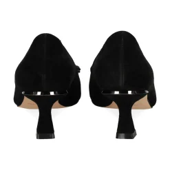 ALMA EN PENA Zapatos de salón 121 NEGRO