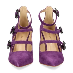 ALMA EN PENA Zapatos de salón 348 VIOLETA