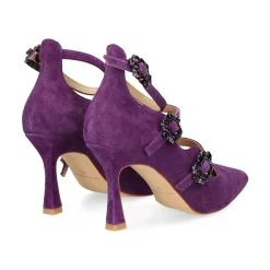ALMA EN PENA Zapatos de salón 348 VIOLETA