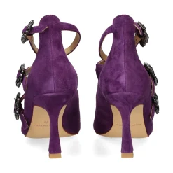 ALMA EN PENA Zapatos de salón 348 VIOLETA