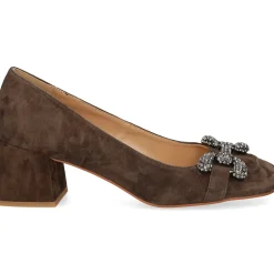 ALMA EN PENA Zapatos de salón 216 COFFEE