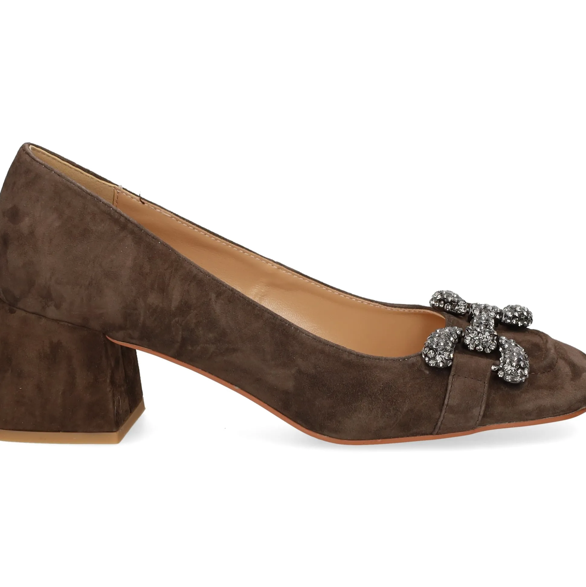 ALMA EN PENA Zapatos de salón 216 COFFEE