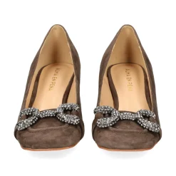 ALMA EN PENA Zapatos de salón 216 COFFEE