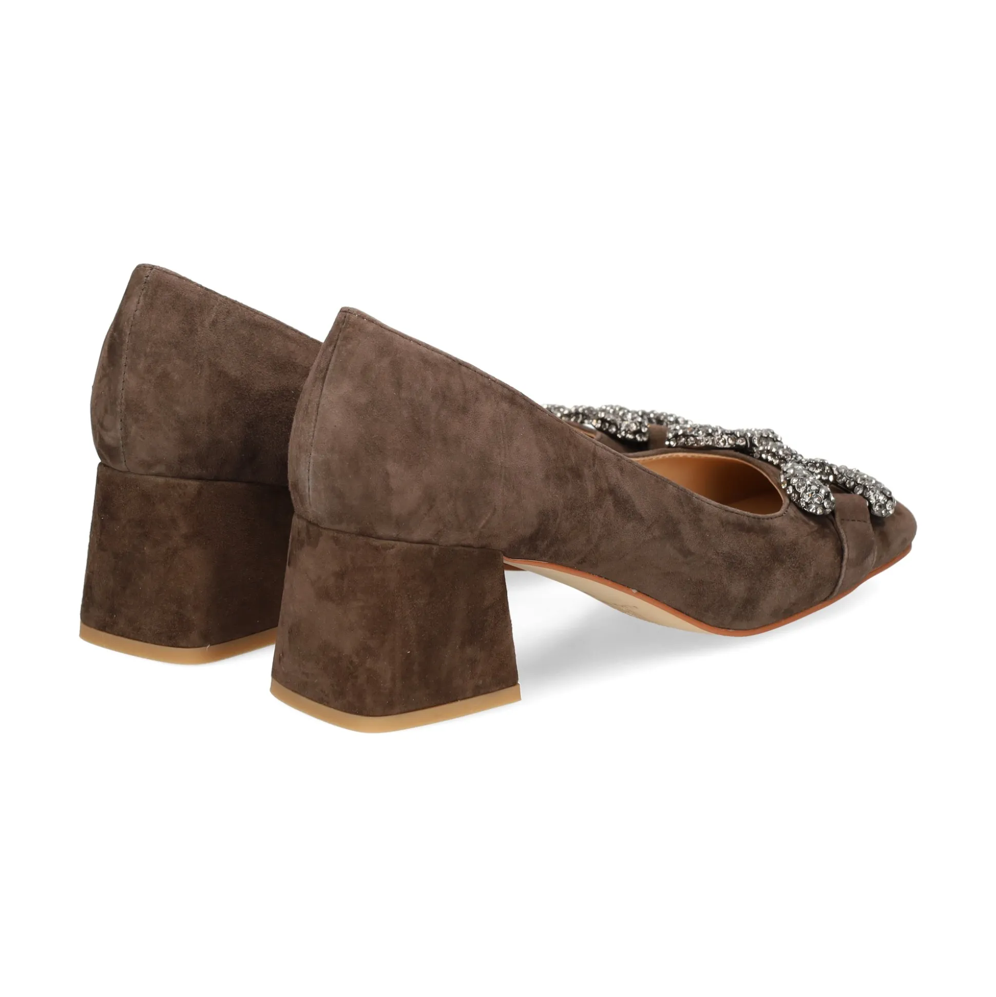 ALMA EN PENA Zapatos de salón 216 COFFEE