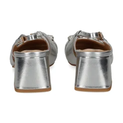 ALMA EN PENA Zapatos de tacón bajo V240331 SILVER