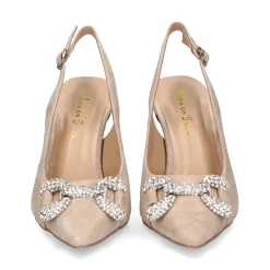 ALMA EN PENA Zapatos de tacón alto 184 VISON