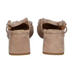 ALMA EN PENA Zapatos de tacón bajo 206 VISON