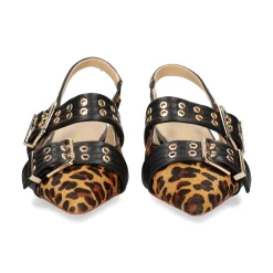 ALMA EN PENA Zapatos planos de Mujer 138 CAMEL