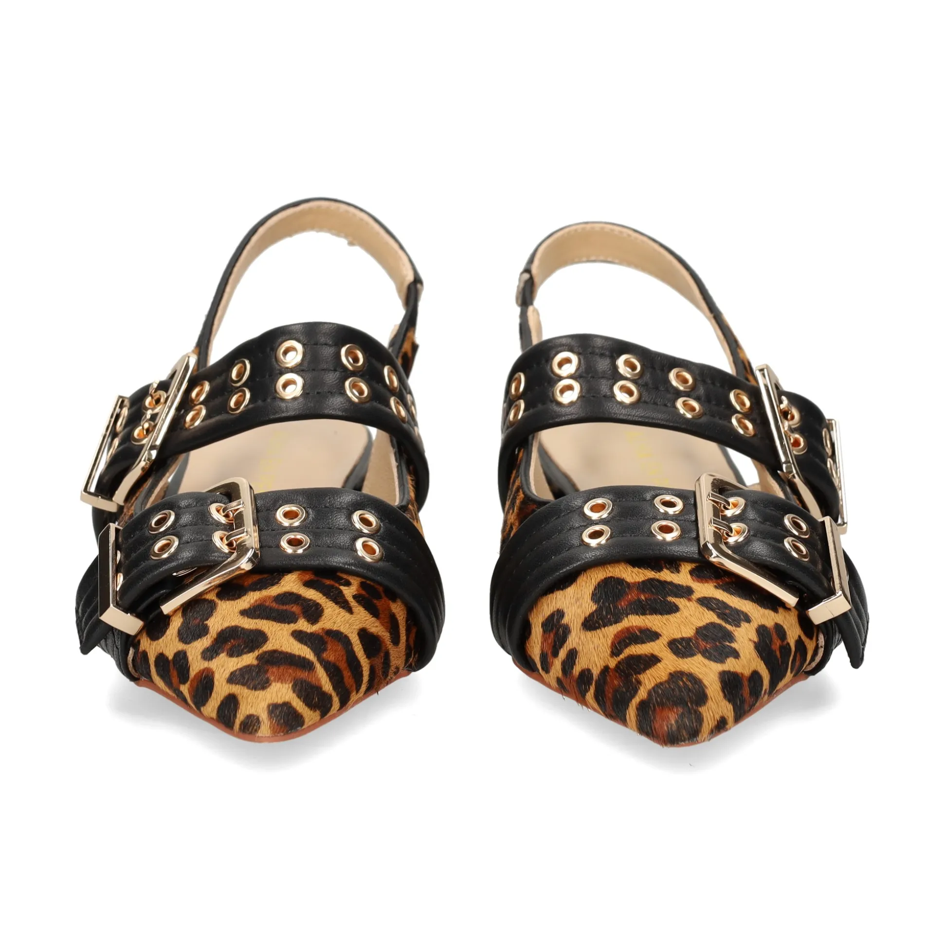 ALMA EN PENA Zapatos planos de Mujer 138 CAMEL