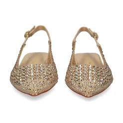 ALMA EN PENA Zapatos planos de Mujer V250488 SAND