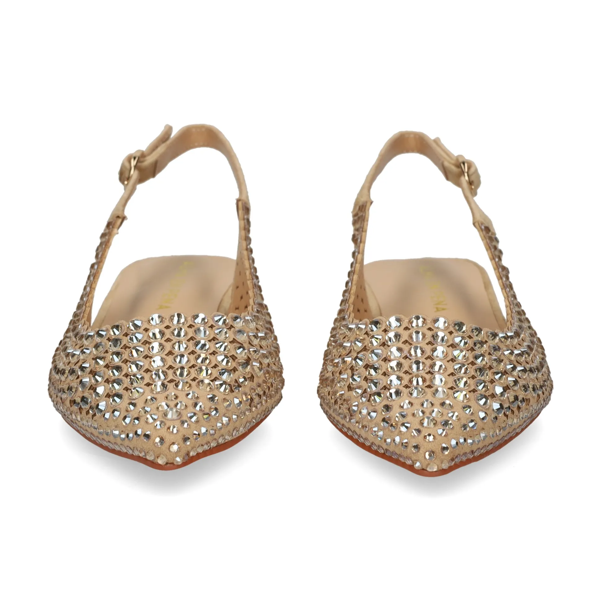 ALMA EN PENA Zapatos planos de Mujer V250488 SAND