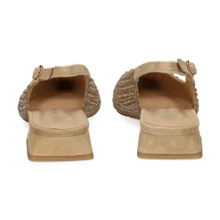 ALMA EN PENA Zapatos planos de Mujer V250488 SAND