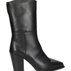 ALPE Botas con tacón de Mujer 5270 17-05 BEC-NEGRO
