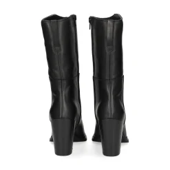 ALPE Botas con tacón de Mujer 5270 17-05 BEC-NEGRO