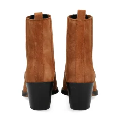 ALPE Botines con tacón de Mujer 2051 15-SELLA