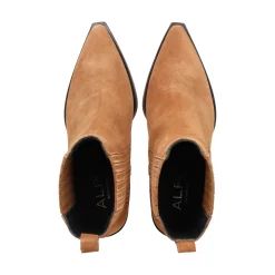 ALPE Botines con tacón de Mujer 2051 15-SELLA