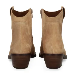 ALPE Botines con tacón de Mujer 5252 11-22 SIL-CORDA