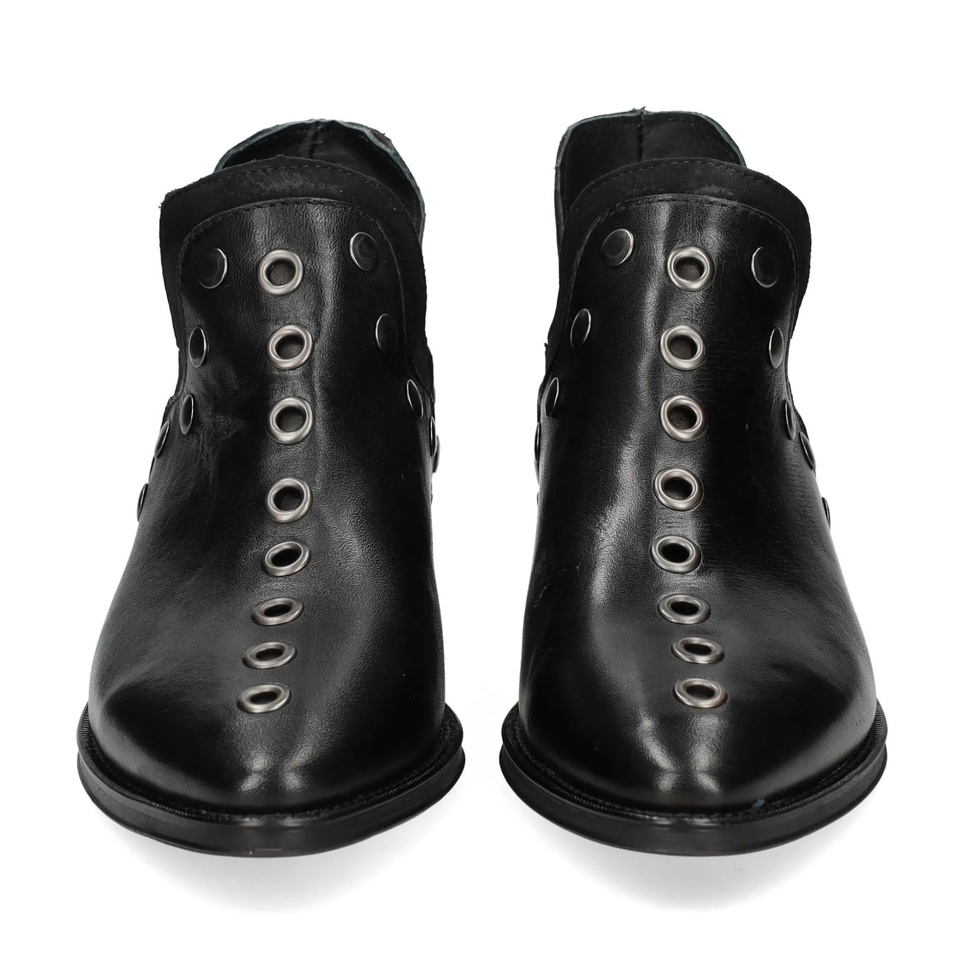 ALPE Botines planos de Mujer 2551 05-NEGRO