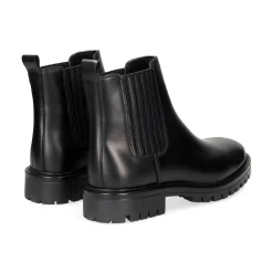 ALPE Botines planos de Mujer 5208 17-05 BECE-NEGR