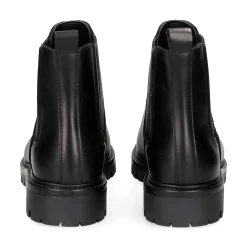 ALPE Botines planos de Mujer 5208 17-05 BECE-NEGR