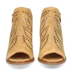 ALPE Sandalias con tacón de Mujer 509611 27 CUIR