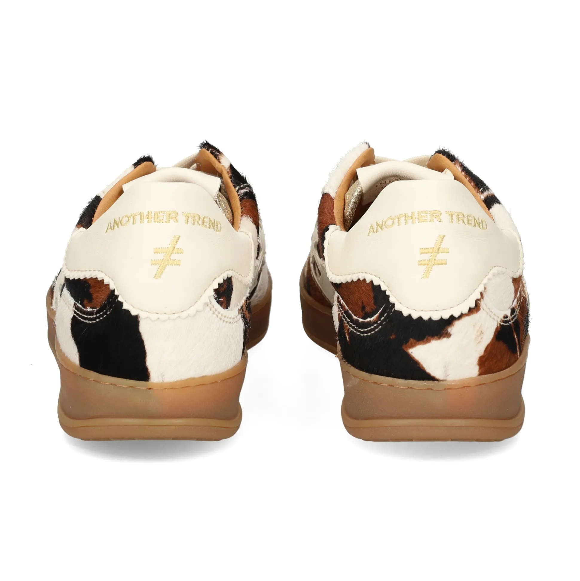 ALPE Zapatillas de Mujer A032 A7 VACA