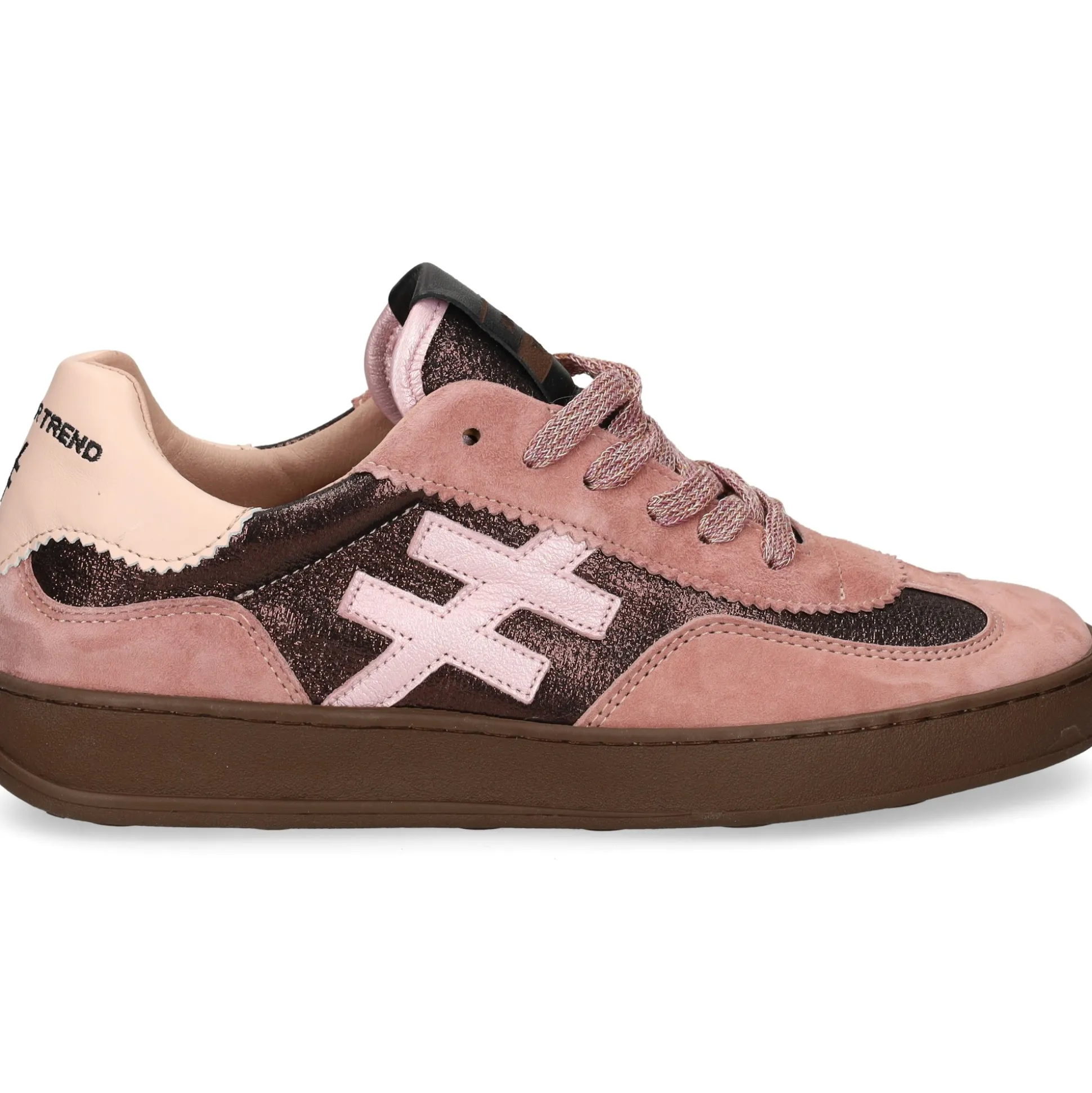 ALPE Zapatillas de Mujer A032 C4 PALE