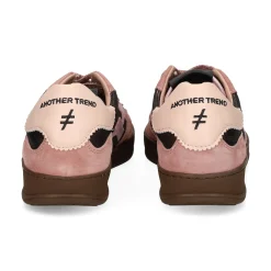 ALPE Zapatillas de Mujer A032 C4 PALE