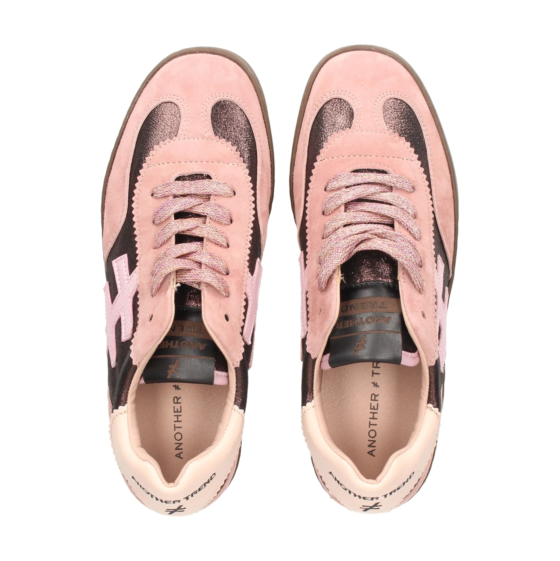 ALPE Zapatillas de Mujer A032 C4 PALE