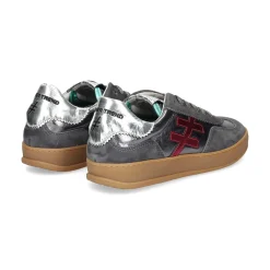 ALPE Zapatillas de Mujer A032 16 ANTRACITE