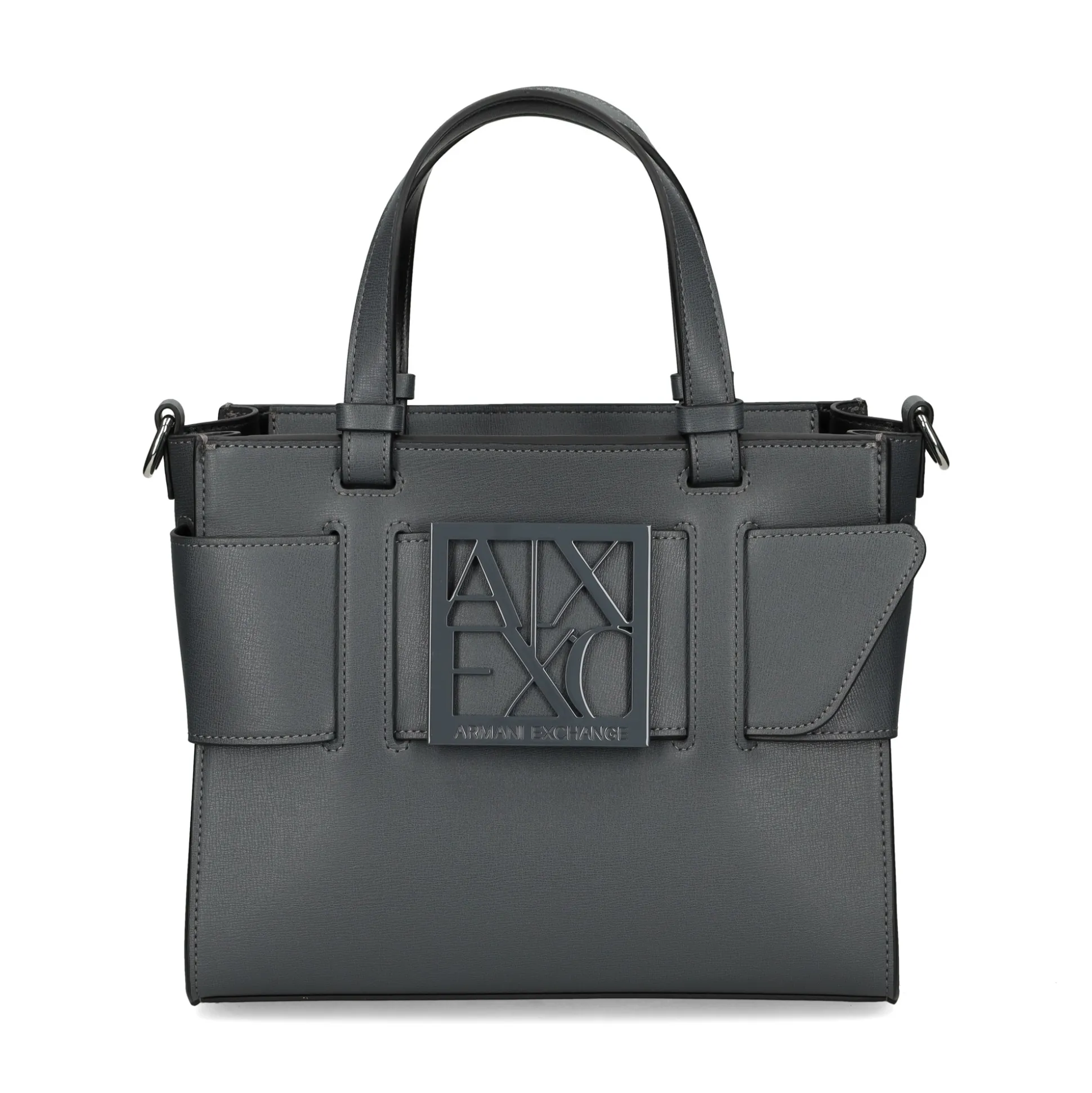 ARMANI EXCHANGE Bolsos 942690 U8105 CH.STEEL