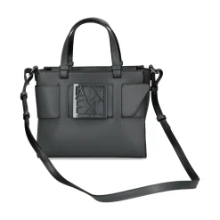 ARMANI EXCHANGE Bolsos 942690 U8105 CH.STEEL