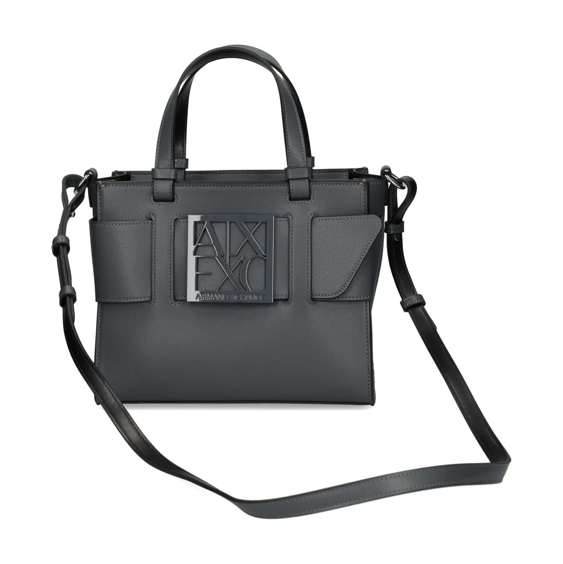 ARMANI EXCHANGE Bolsos 942690 U8105 CH.STEEL