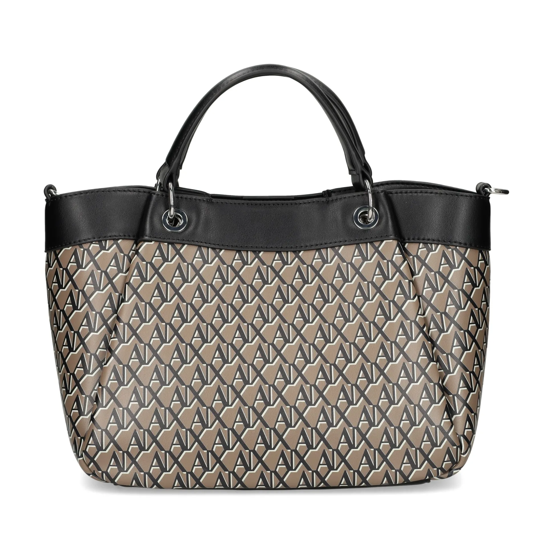 ARMANI EXCHANGE Bolsos XW000393 M6029 BROWN/BLK