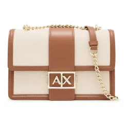 ARMANI EXCHANGE Bolsos XW000070 M6261 NAT/SALIN