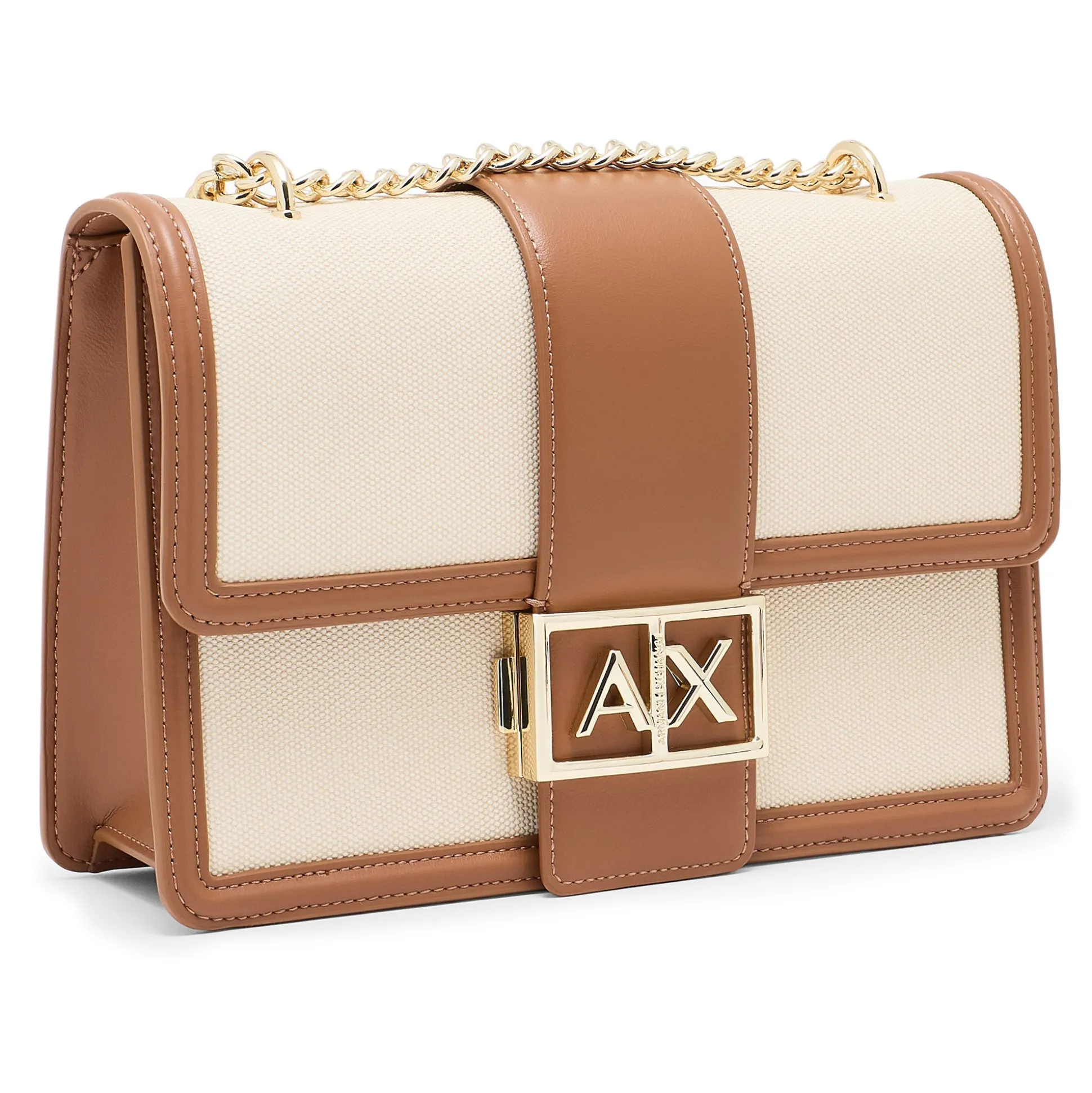 ARMANI EXCHANGE Bolsos XW000070 M6261 NAT/SALIN