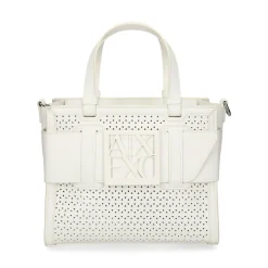 ARMANI EXCHANGE Bolsos XW000392 U0011 OFF WHITE