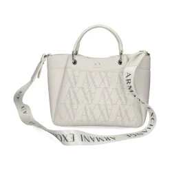 ARMANI EXCHANGE Bolsos XW000393 U0002 OPTIC WHI