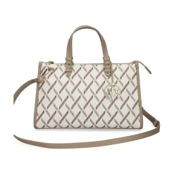 ARMANI EXCHANGE Bolsos XW000400 M1245 WHIT/SAND