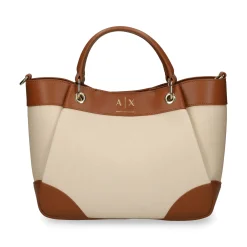 ARMANI EXCHANGE Bolsos XW000393 M6261 NAT/SALIN