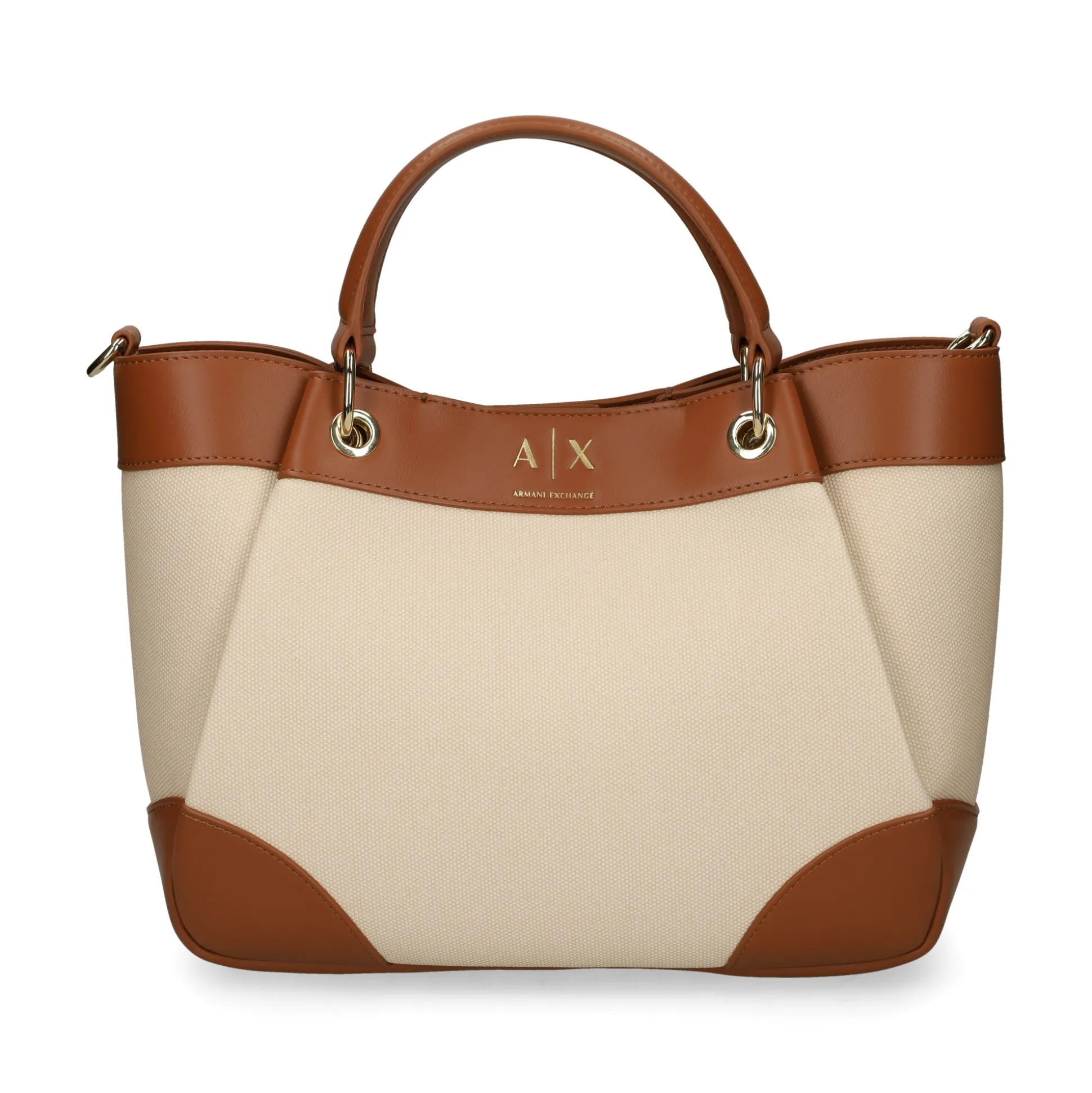 ARMANI EXCHANGE Bolsos XW000393 M6261 NAT/SALIN