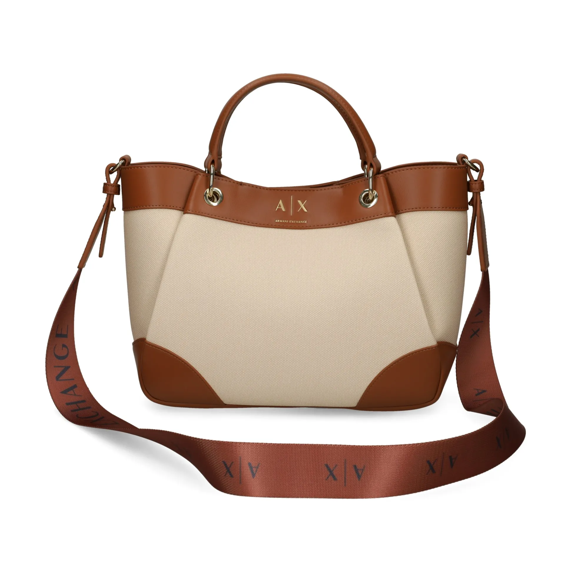 ARMANI EXCHANGE Bolsos XW000393 M6261 NAT/SALIN